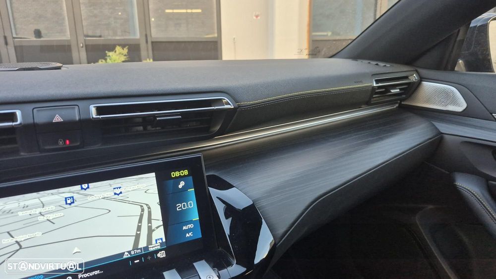 Peugeot 508 SW 1.6 Hybrid PSE e-EAT8 - 5