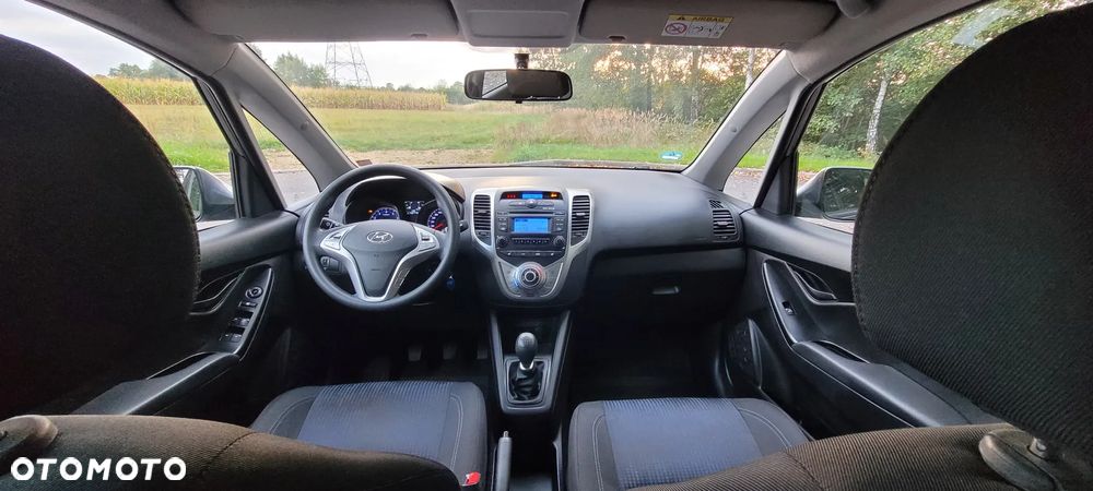 Hyundai ix20 1.4 blue - 15