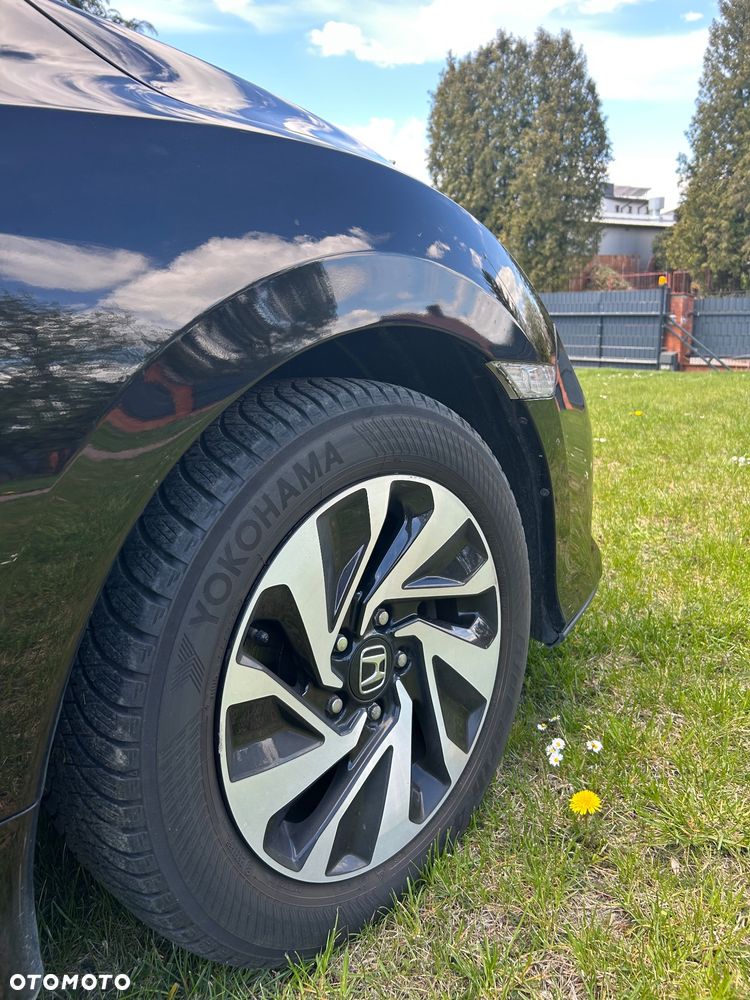 Honda Civic 1.0 T Comfort - 17