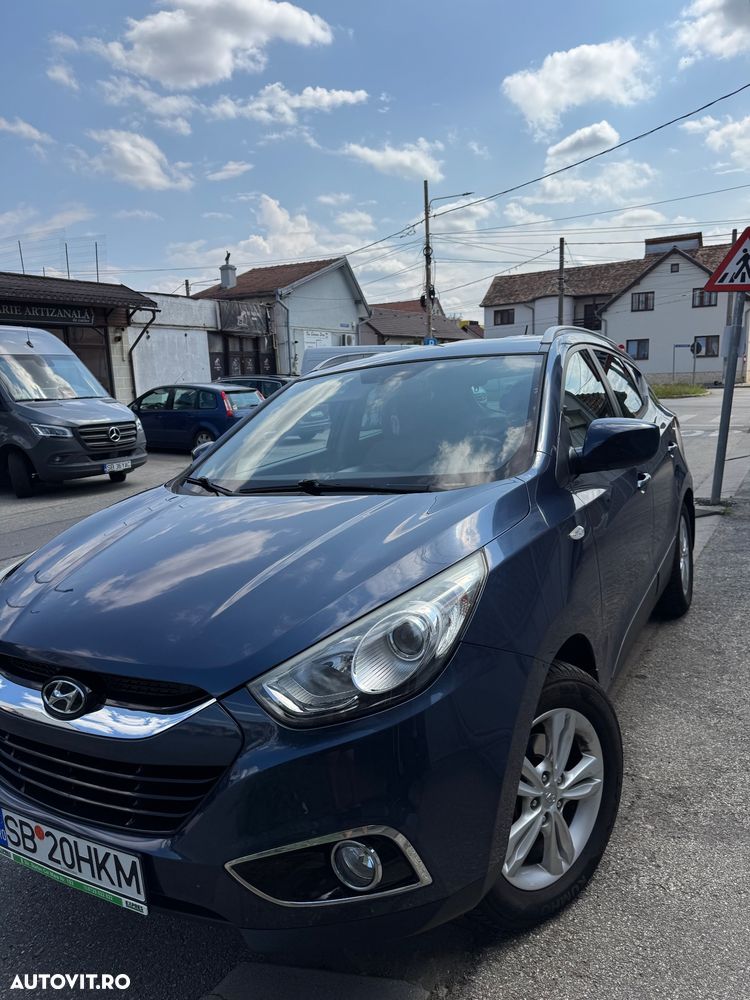 Hyundai ix35 - 2
