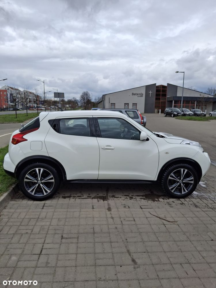 Nissan Juke 1.6 Start/Stop Acenta - 4