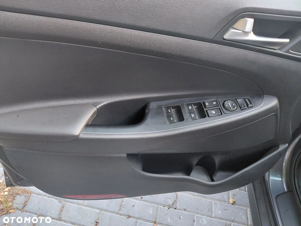 Hyundai Tucson 1.6 GDi 2WD Advantage - 12