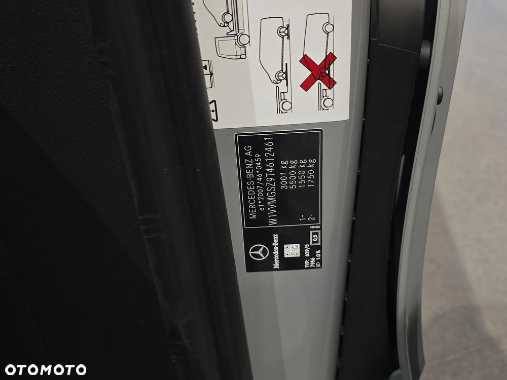 Mercedes-Benz Vito 119 CDI MIXTO 4x4 - 30
