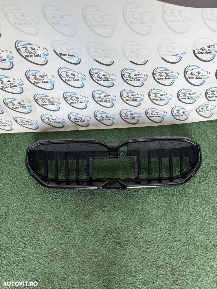 Grila luminata iconic glow Bmw seria 5 G60 G61 - 2