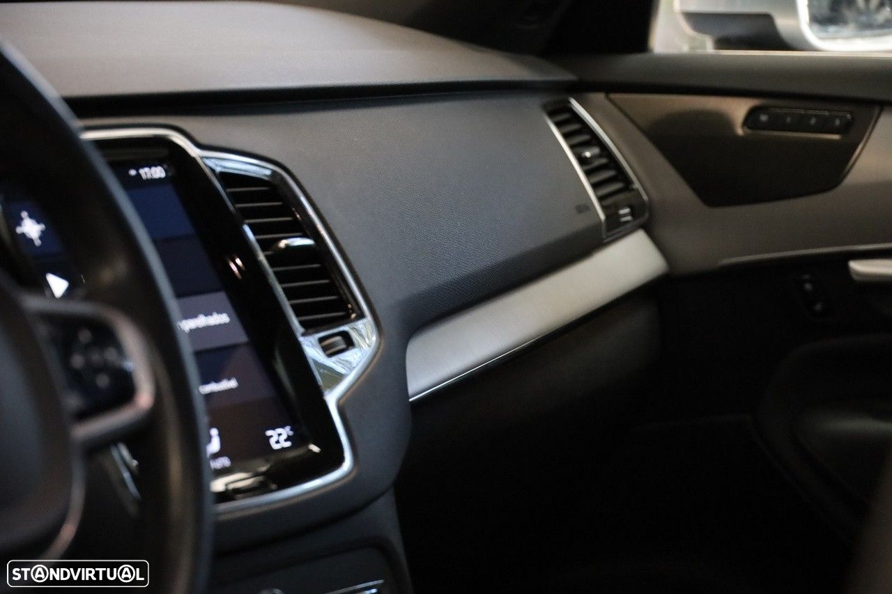Volvo XC 90 2.0 T8 PHEV Inscription Expression AWD - 18