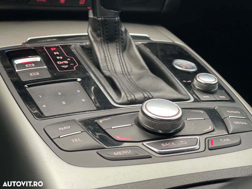 Audi A6 Limuzina - 10