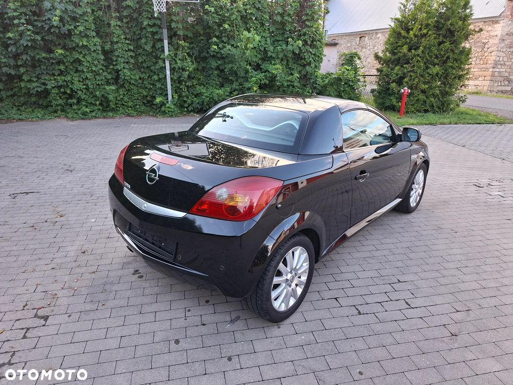 Opel Tigra 1.4 Design Edition - 11