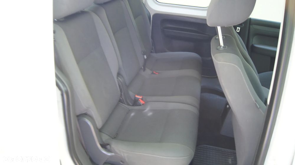 Volkswagen Caddy Trendline - 14
