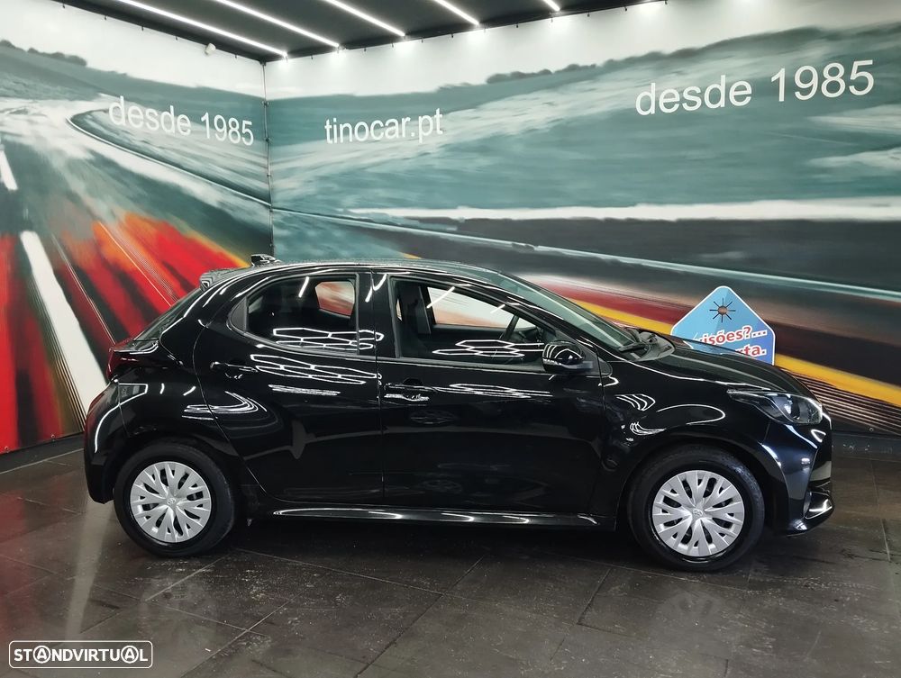 Toyota Yaris 1.0 VVT-i Comfort - 4