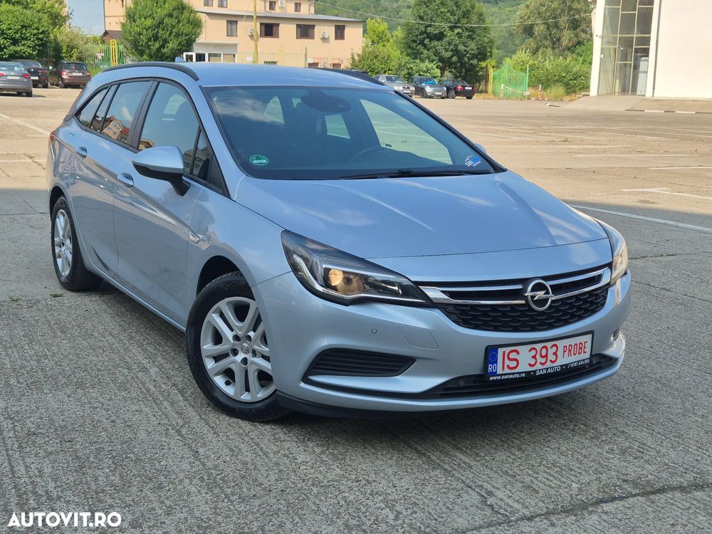Opel Astra 1.6 D Start/Stop Edition - 3