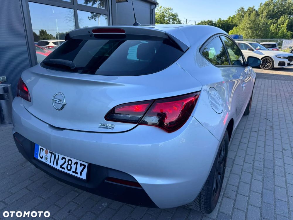 Opel Astra 1.7 CDTI Enjoy S&S - 3