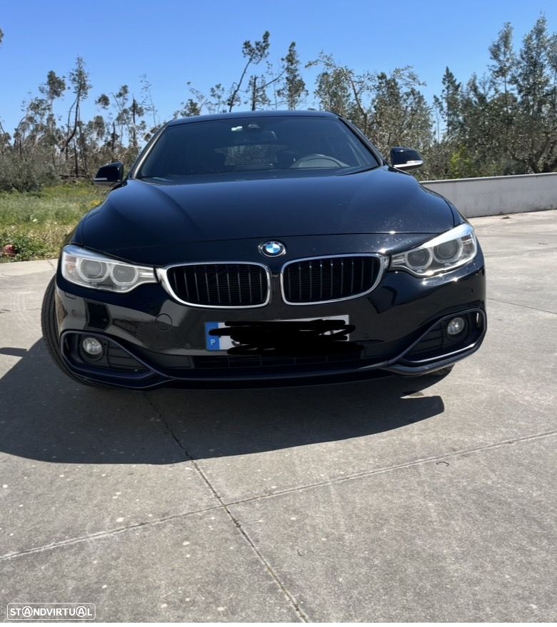 BMW 420 Gran Coupé d Aut. Sport Line - 3