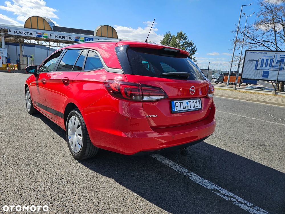 Opel Astra - 14