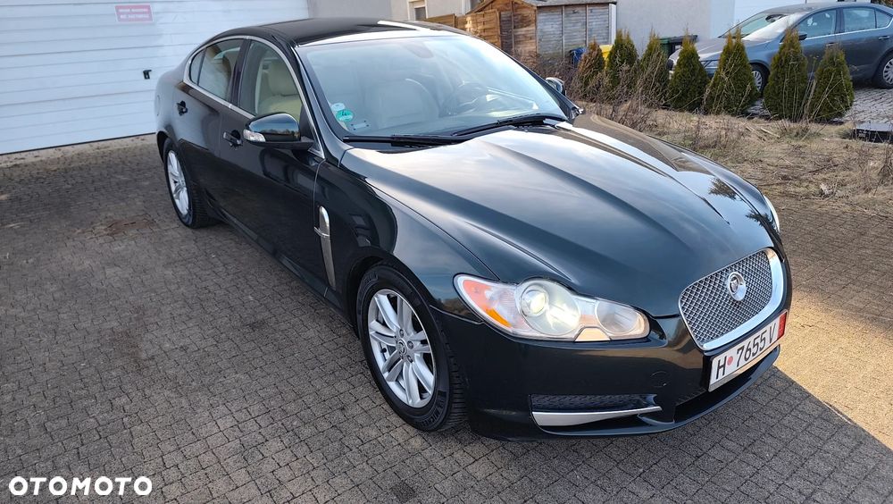 Jaguar XF 3.0 V6 Luxury - 39
