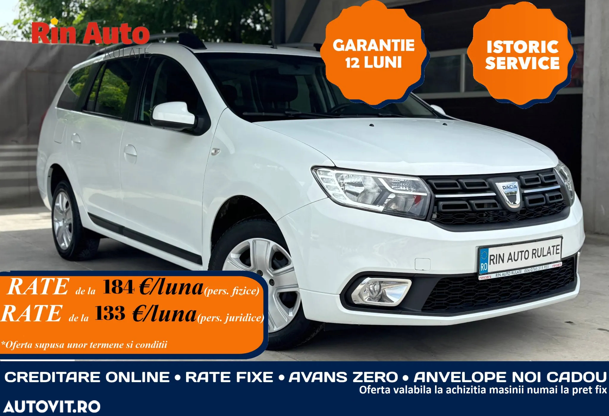 Dacia Logan MCV 1.5 Blue dCi Laureate - 2