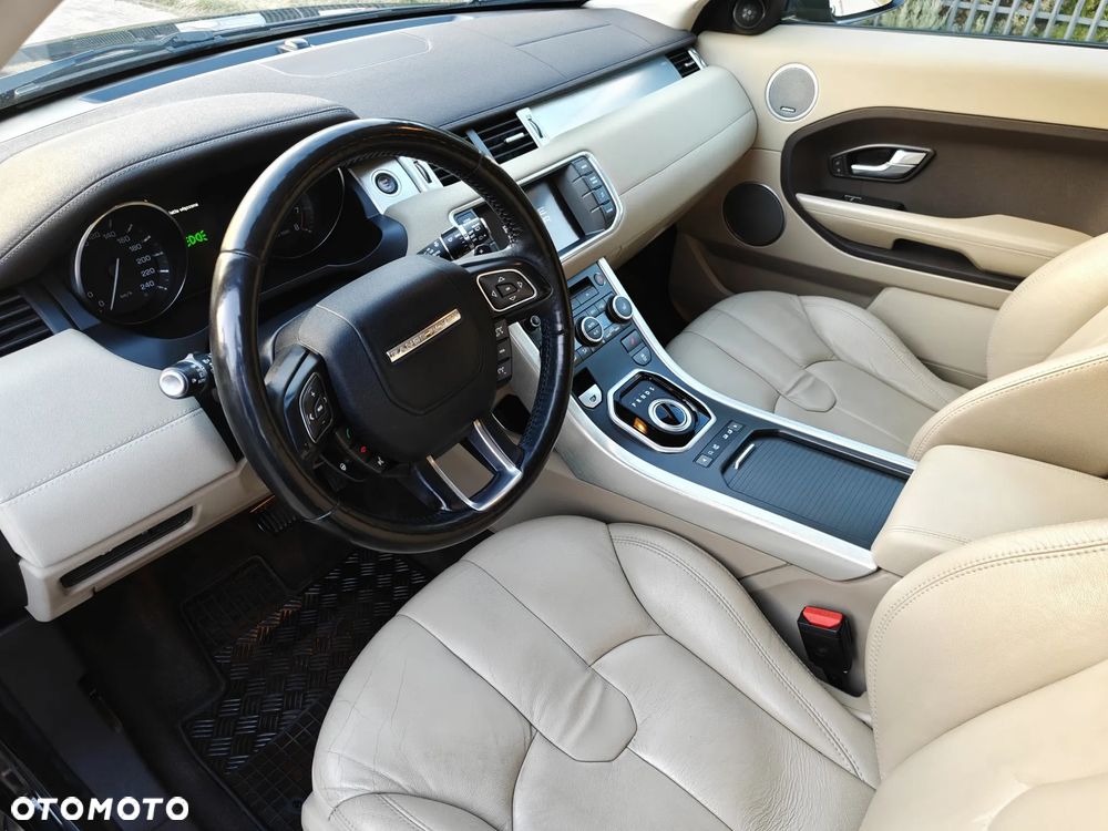 Land Rover Range Rover Evoque 2.0Si4 Pure Tech - 22