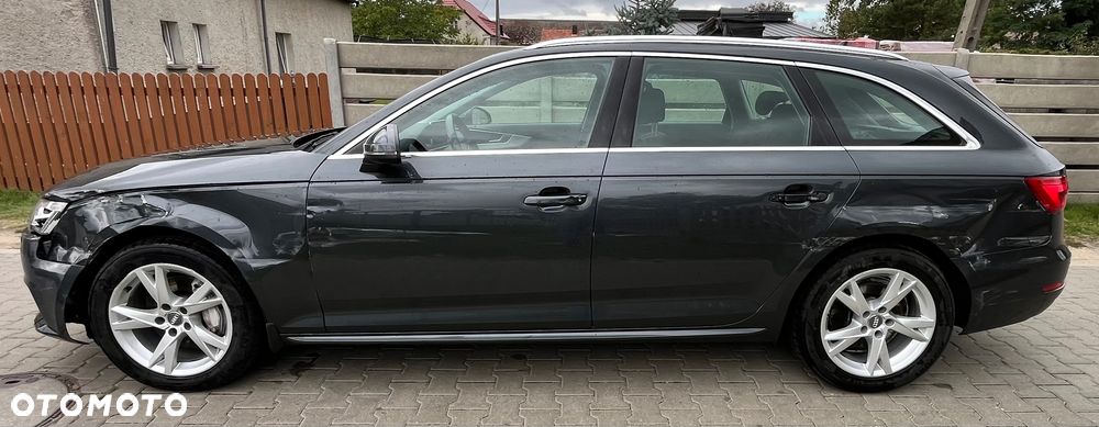 Audi A4 Avant - 9