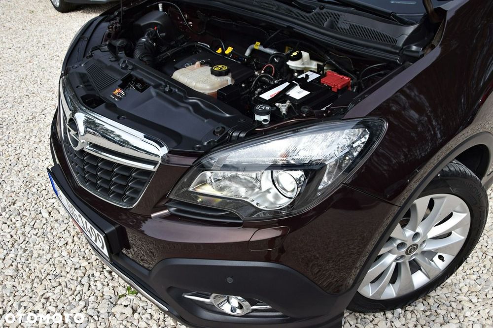 Opel Mokka 1.4 Turbo Automatik Innovation - 8