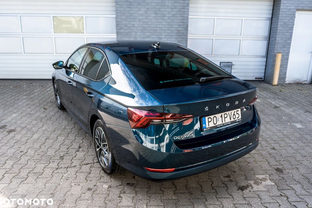 Skoda Octavia 1.5 TSI ACT Ambition - 19