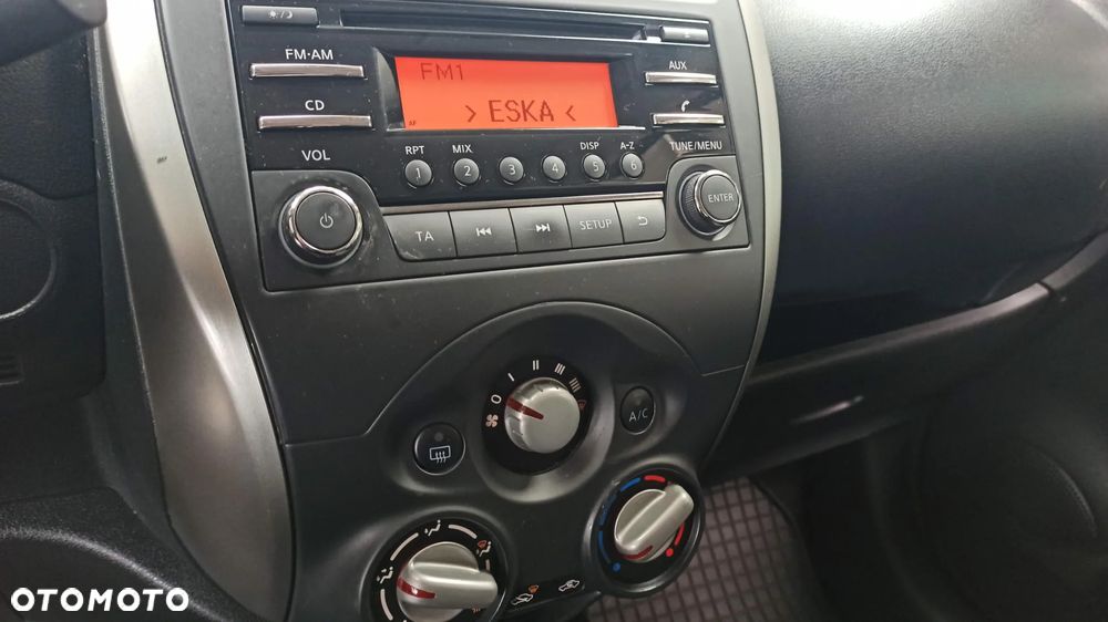 Nissan Micra 1.2 Acenta - 10