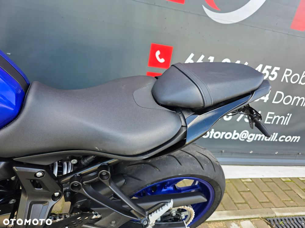 Yamaha MT - 8