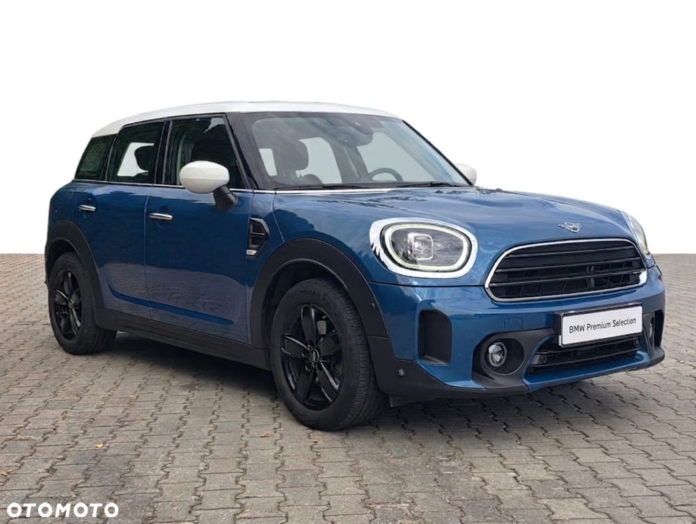 MINI Countryman Cooper - 8