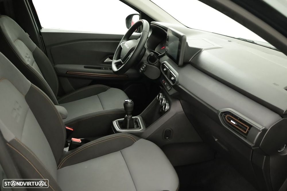 Dacia Jogger 1.0 ECO-G Extreme+ Up&Go 7L Bi-Fuel - 22
