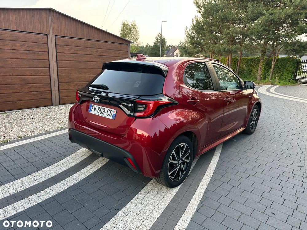 Toyota Yaris Hybrid 1.5 Selection Style - 19