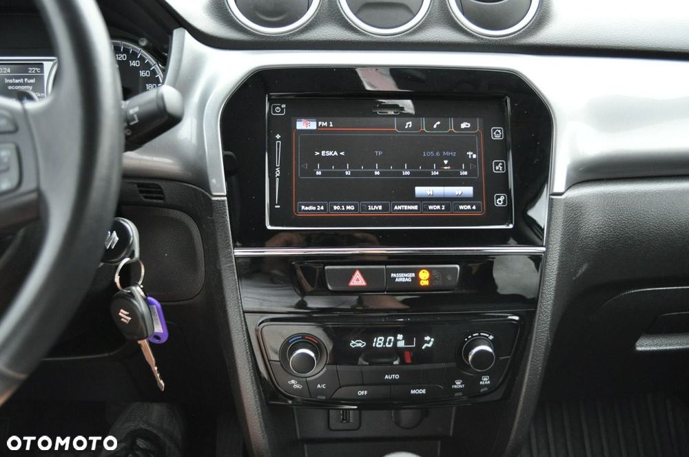Suzuki Vitara 1.6 (4x2) Automatik Comfort+ - 20