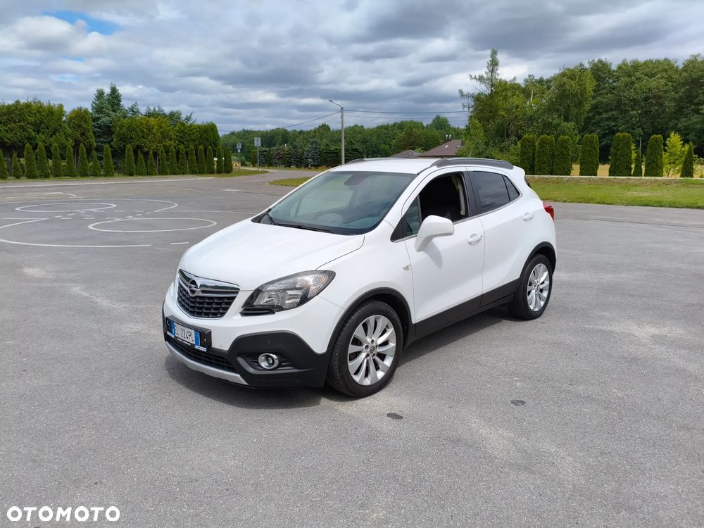Opel Mokka 1.4 Turbo Automatik Innovation - 2