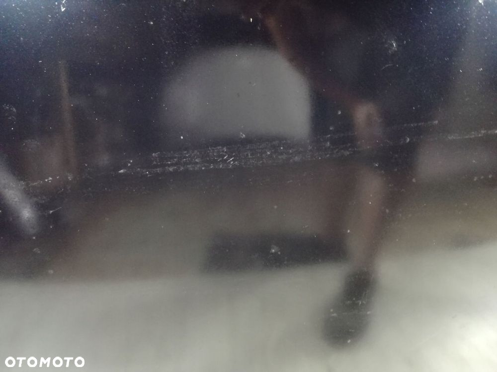 mitsubishi pajero shogun iii lift 03/06 maska pokrywa klapa przód x24 - 2