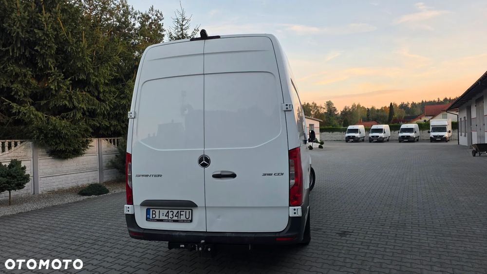 Mercedes-Benz Sprinter Max - 30