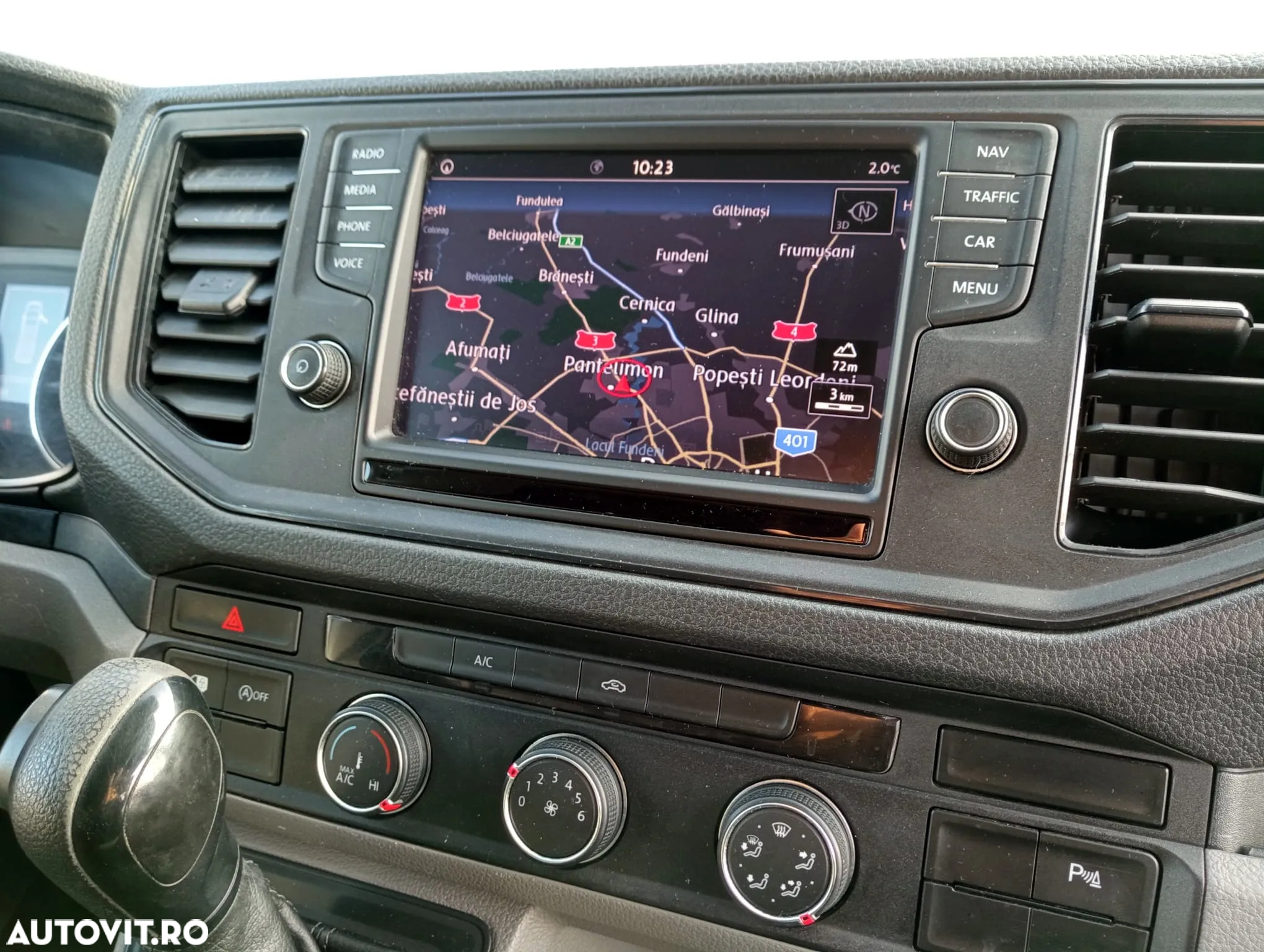 Volkswagen Crafter - 8