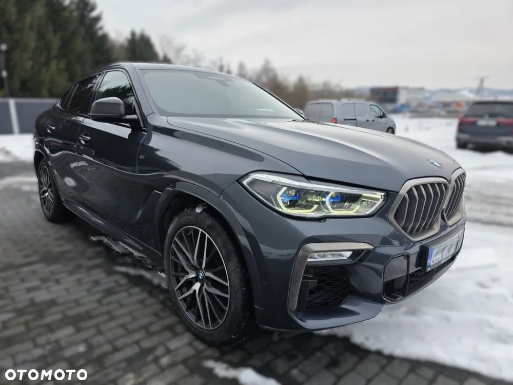BMW X6M - 2