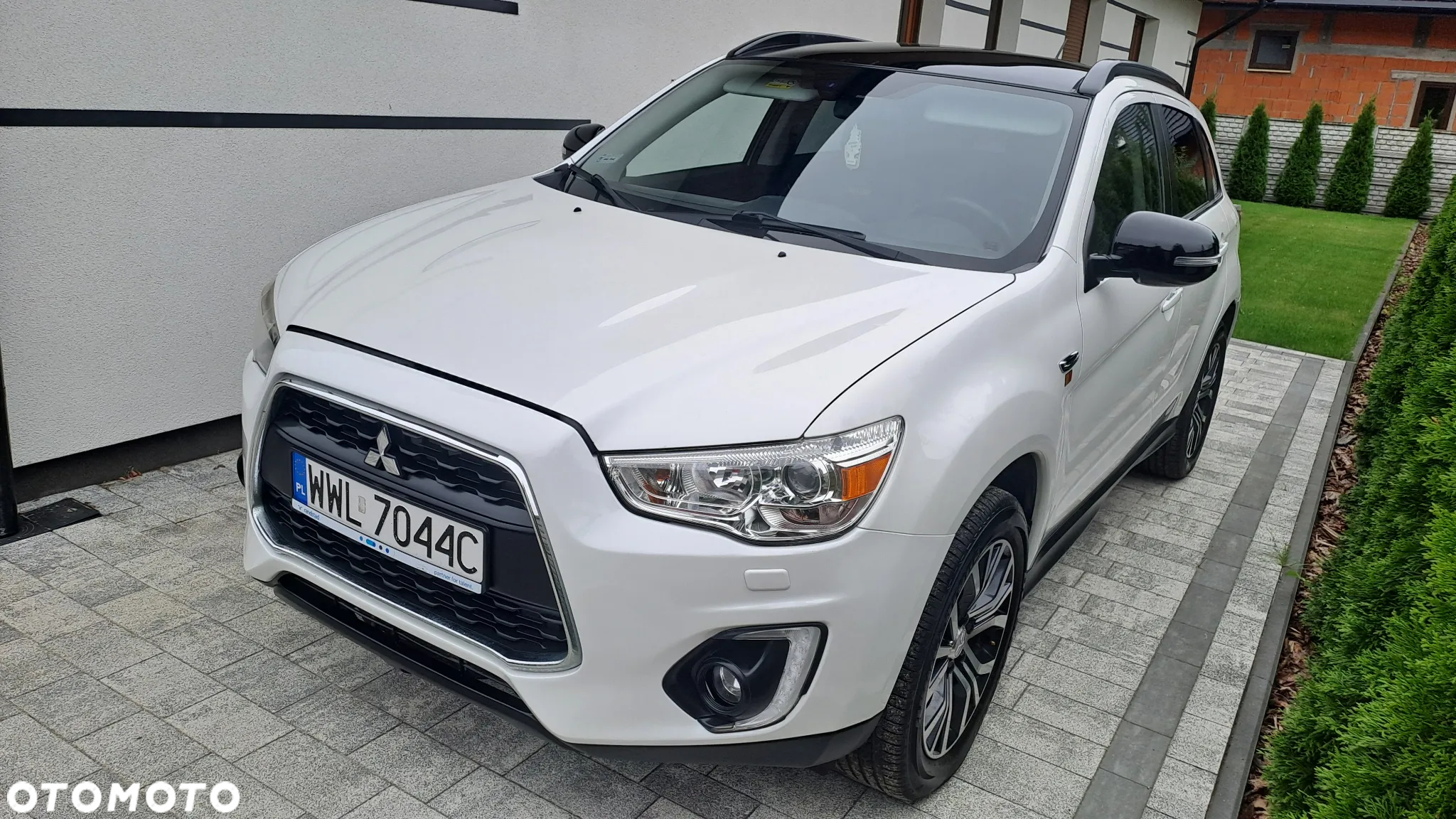 Mitsubishi ASX 2.2 DID Ralliart 4WD - 3