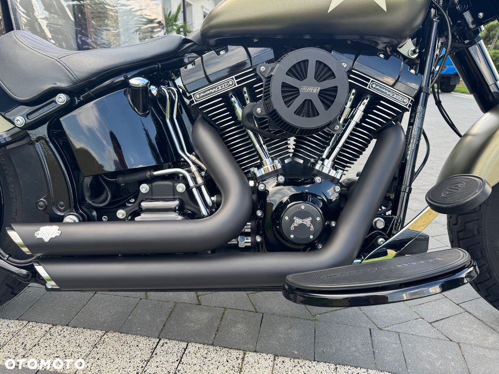 Harley-Davidson Softail Slim - 17