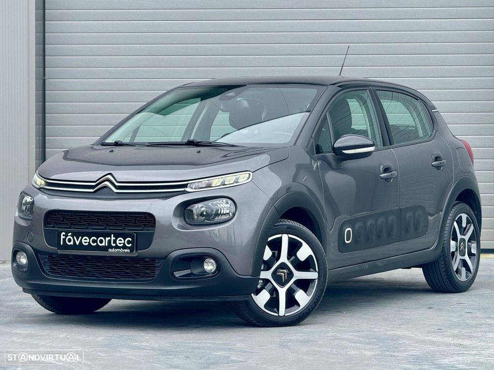 Citroën C3 1.2 PureTech Shine EAT6 - 4