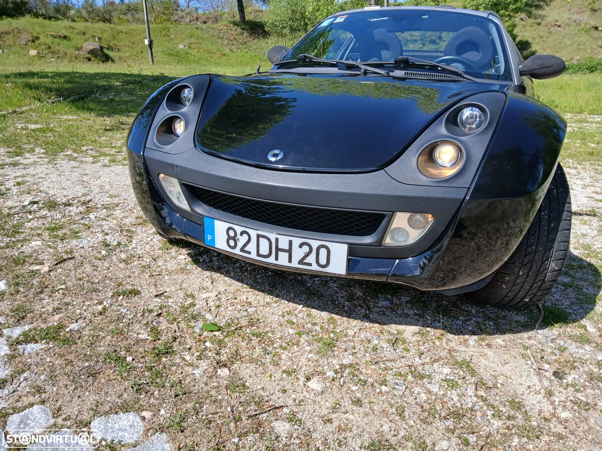 Smart Roadster 82 - 14