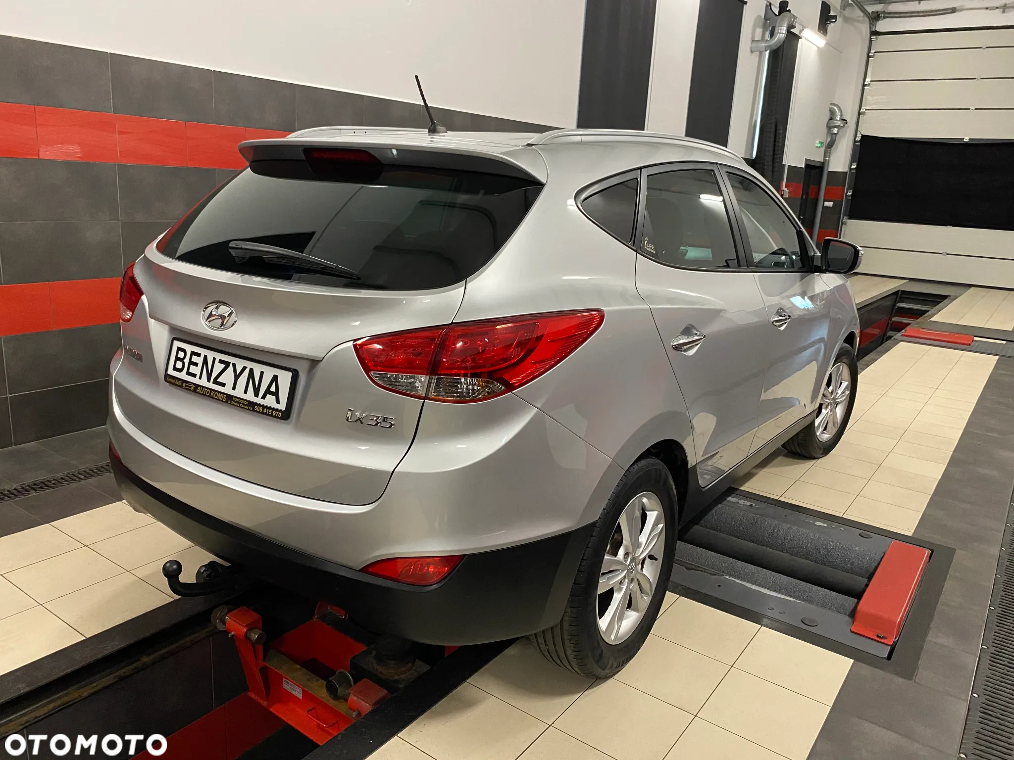 Hyundai ix35 2.0 Premium - 5