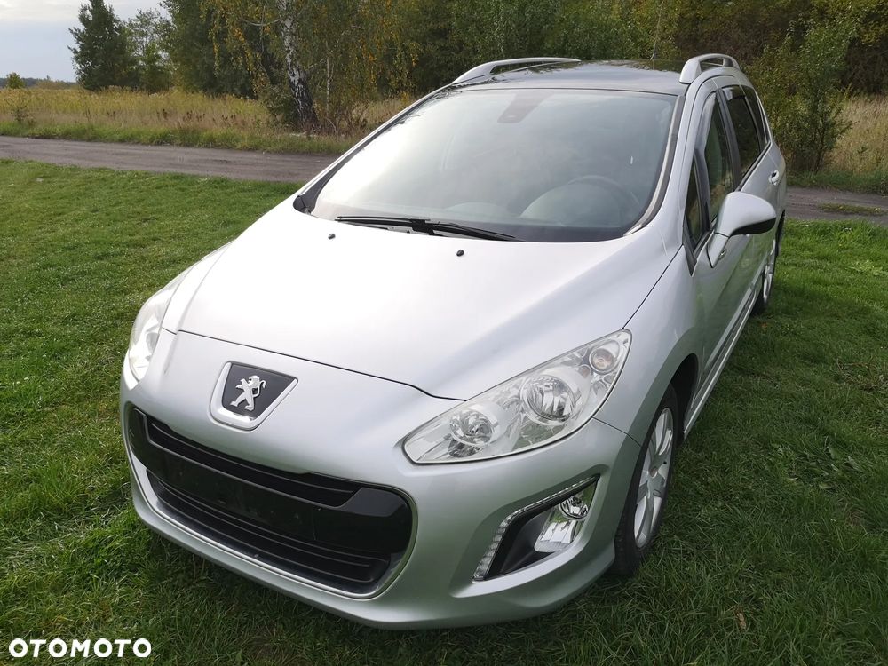 Peugeot 308 120 VTi Platinum - 15