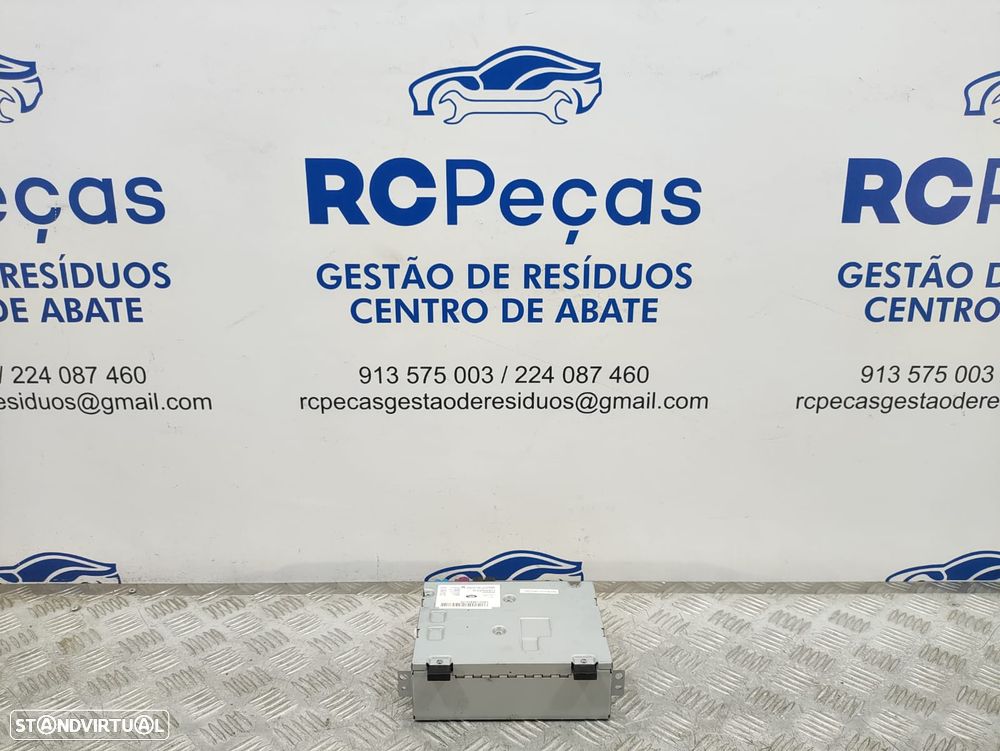 Radio Original Jaguar XE X760 - 8