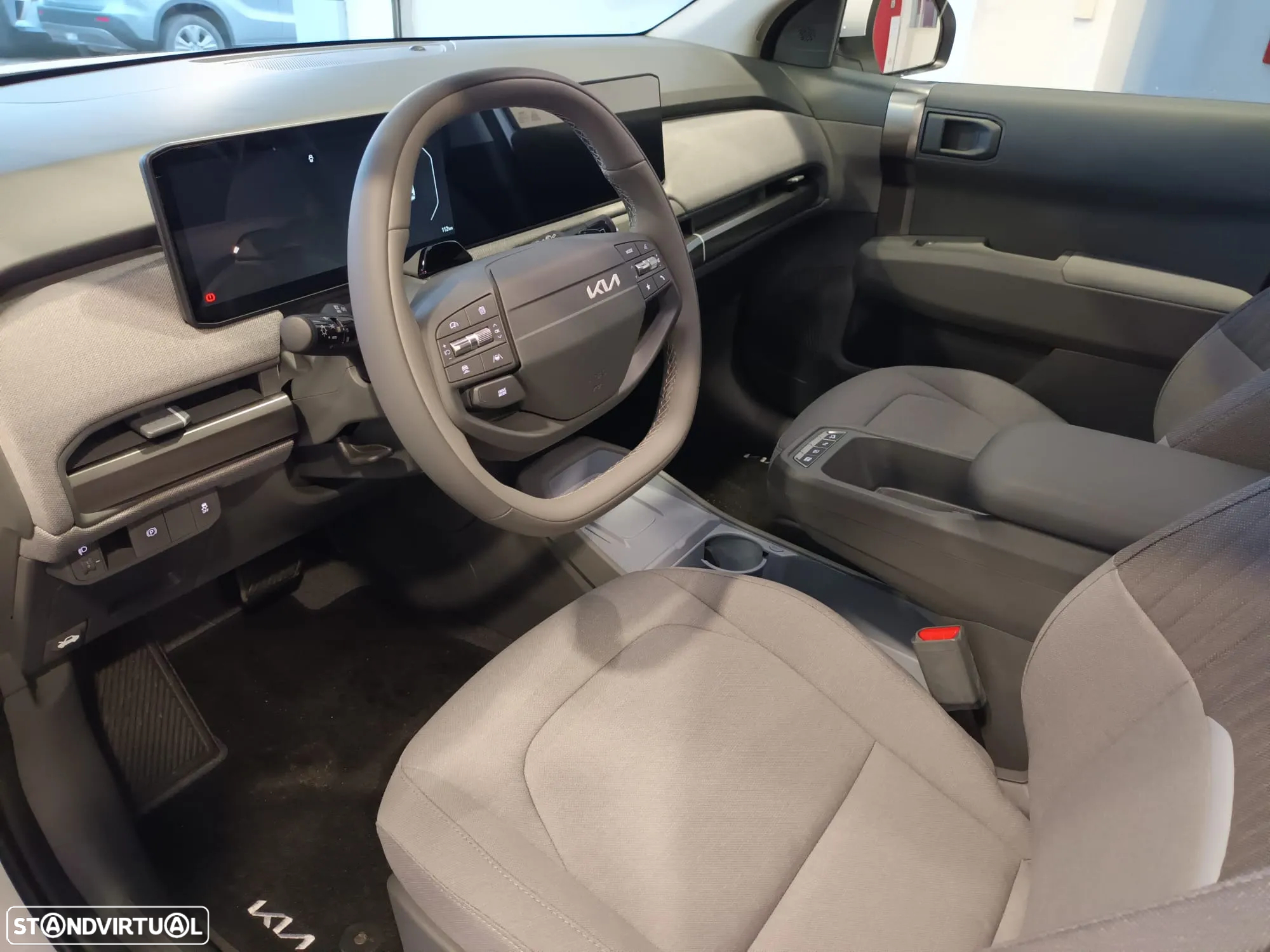 Kia EV3 58.3 kWh Drive - 8