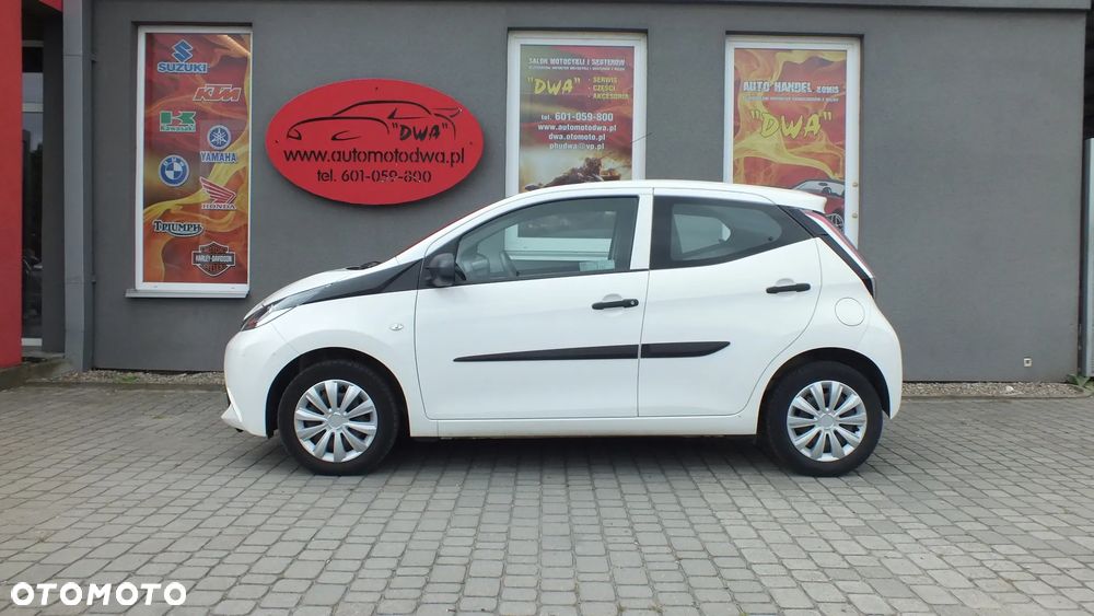Toyota Aygo 1.0 VVT-i Sprint EU6 - 5