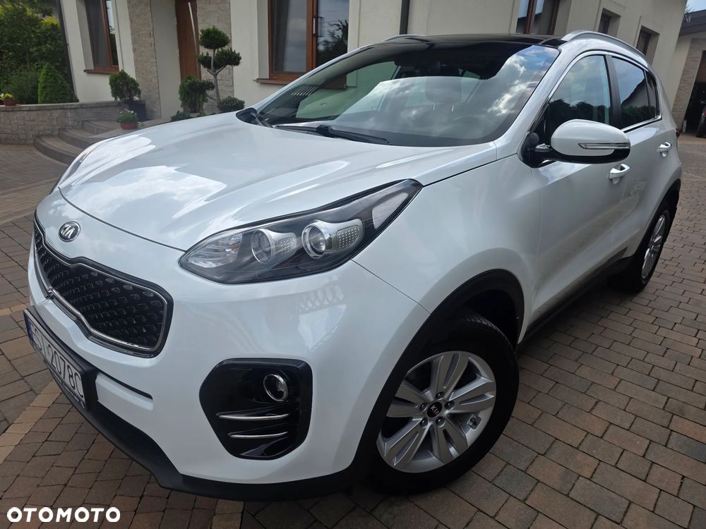 Kia Sportage - 8