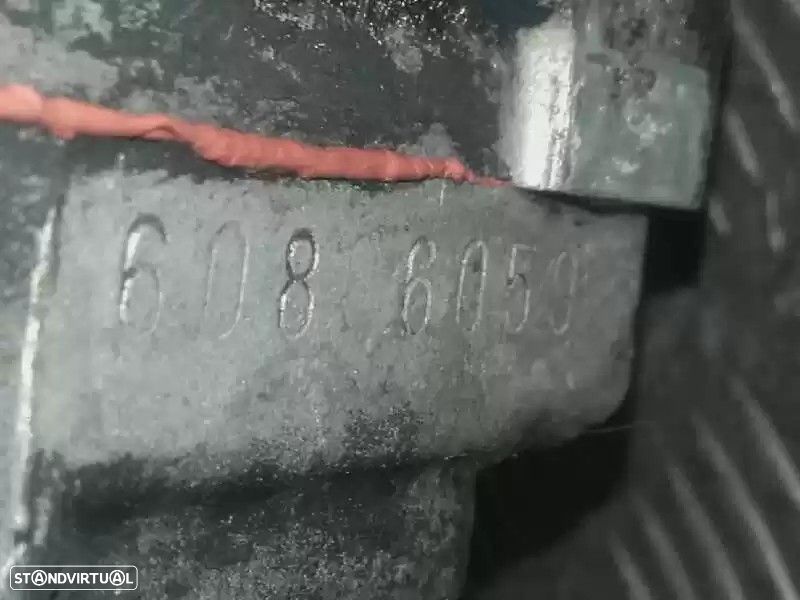 CAIXA VELOCIDADES JEEP GRAND CHEROKEE I 1996 - 2