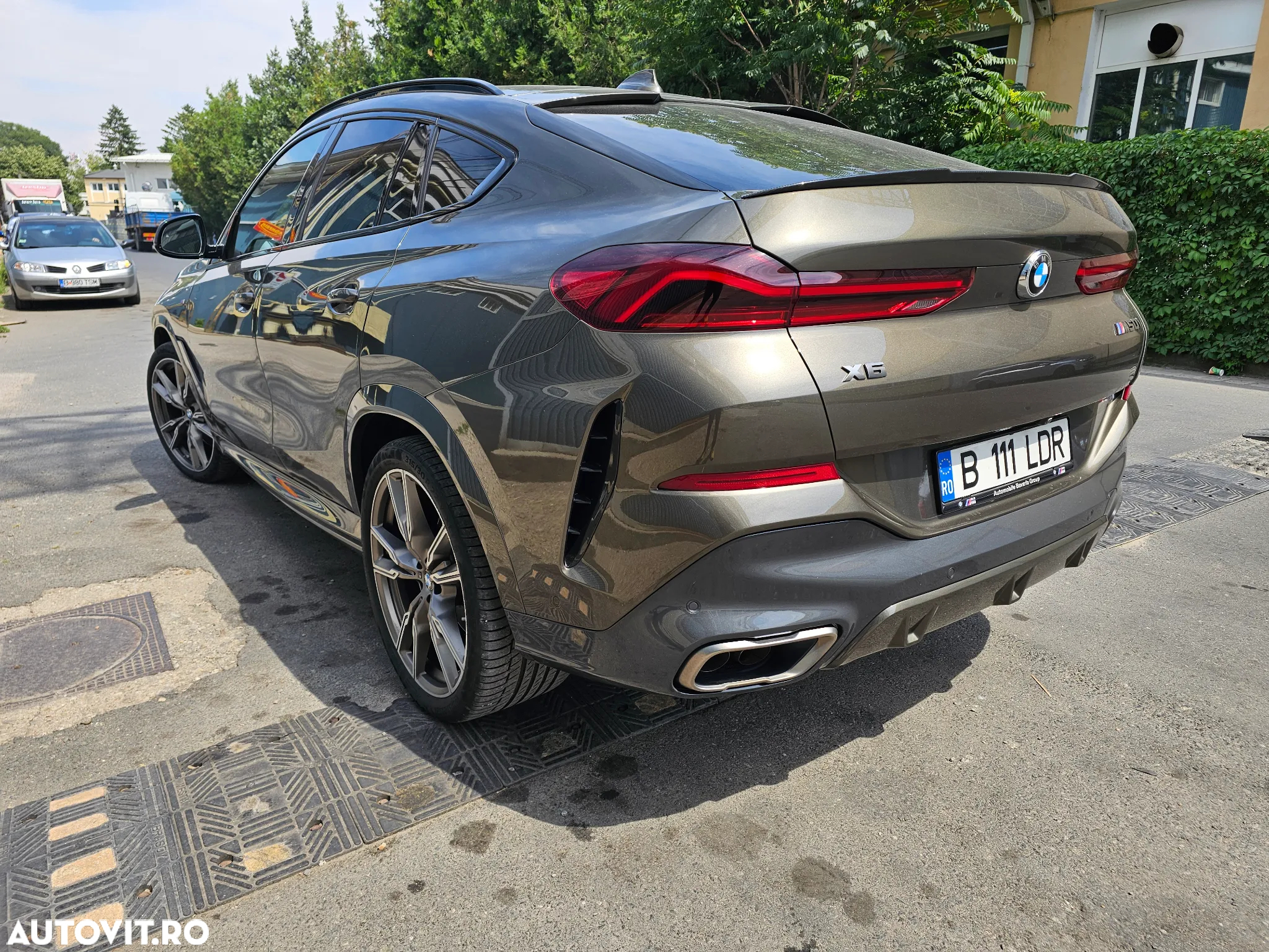 BMW X6 M M50i - 2