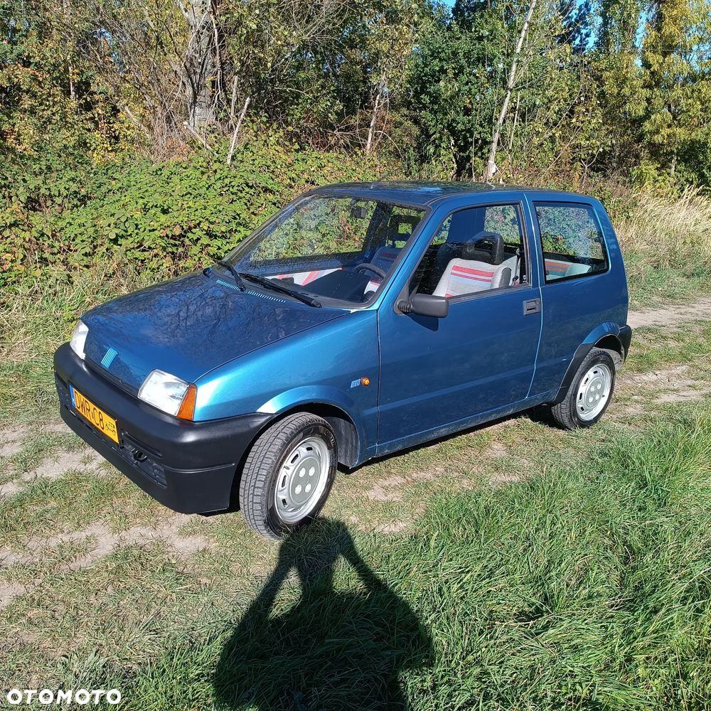 Fiat Cinquecento