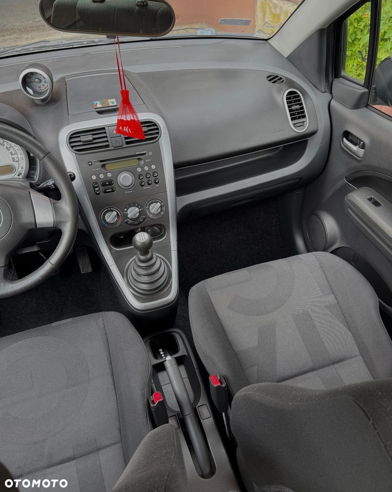 Opel Agila 1.2 Enjoy - 26