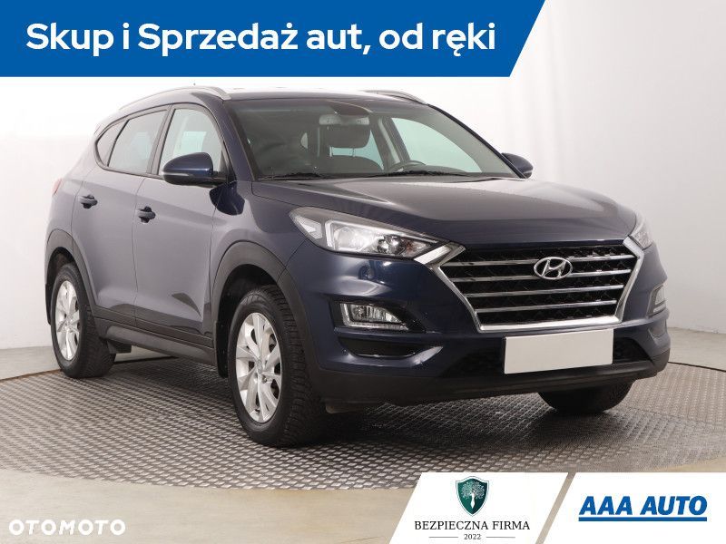Hyundai Tucson - 3