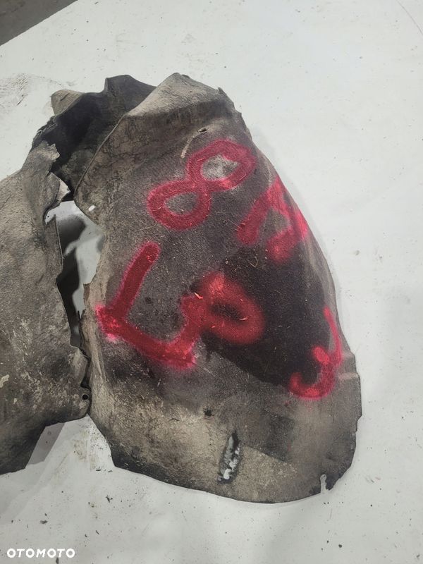 NADKOLE LEWY PRZÓD AUDI A4 B7 CABRIO 8H0821171 *3* - 8